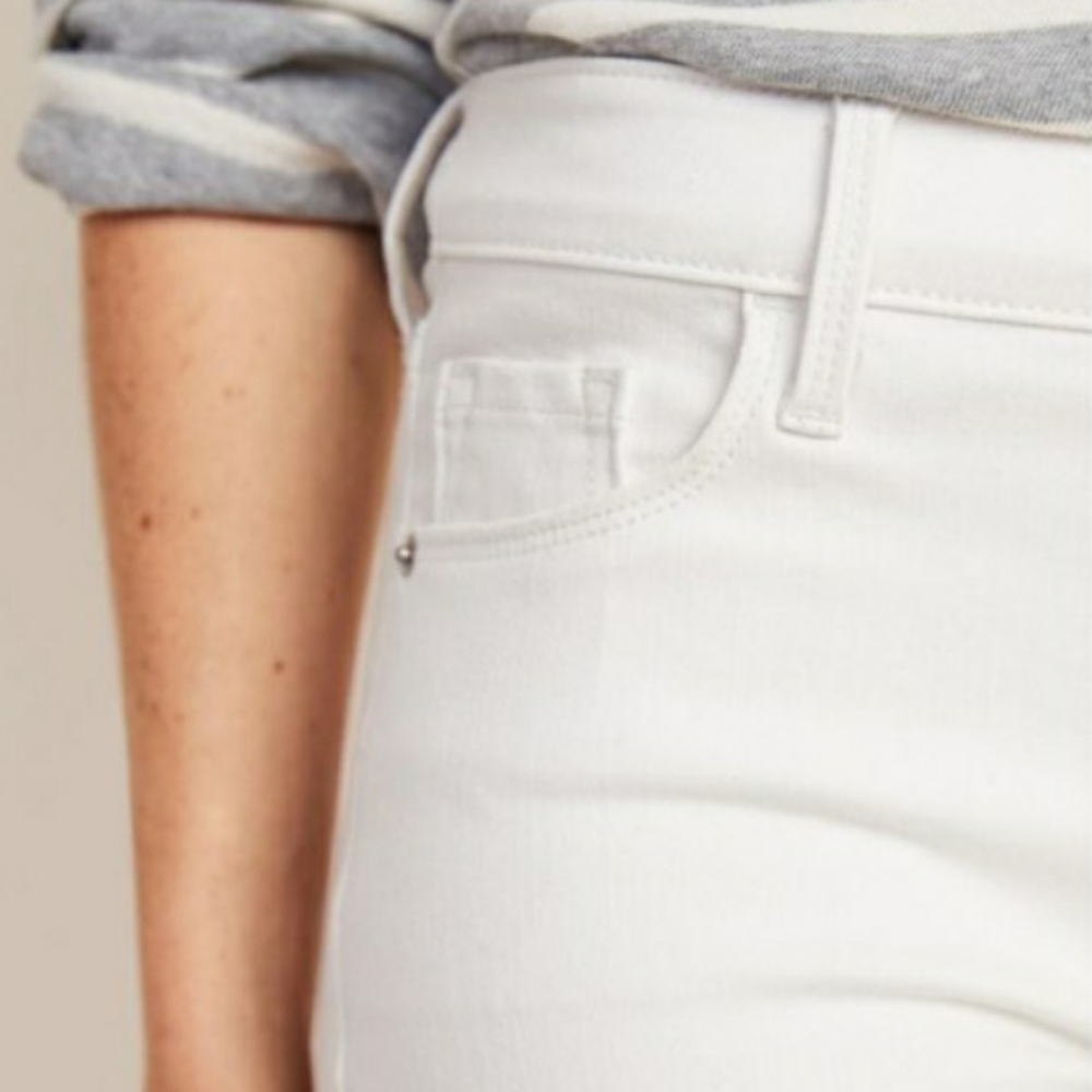 Mid Rise Rockstar Jeans - Picture 4 of 5